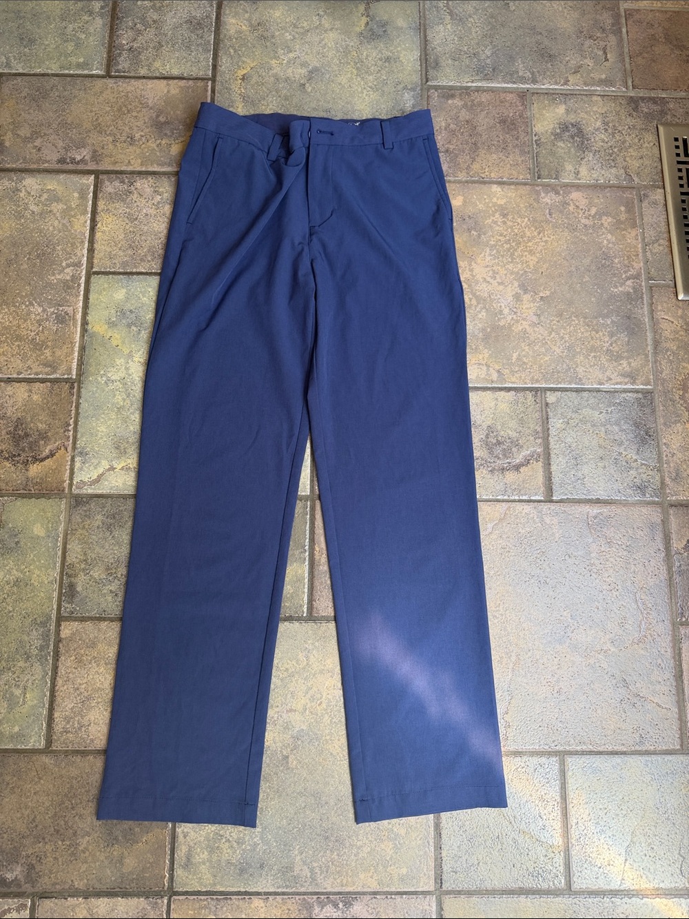 Vineyard Vines blue Performance pants - like new size 18- stretch